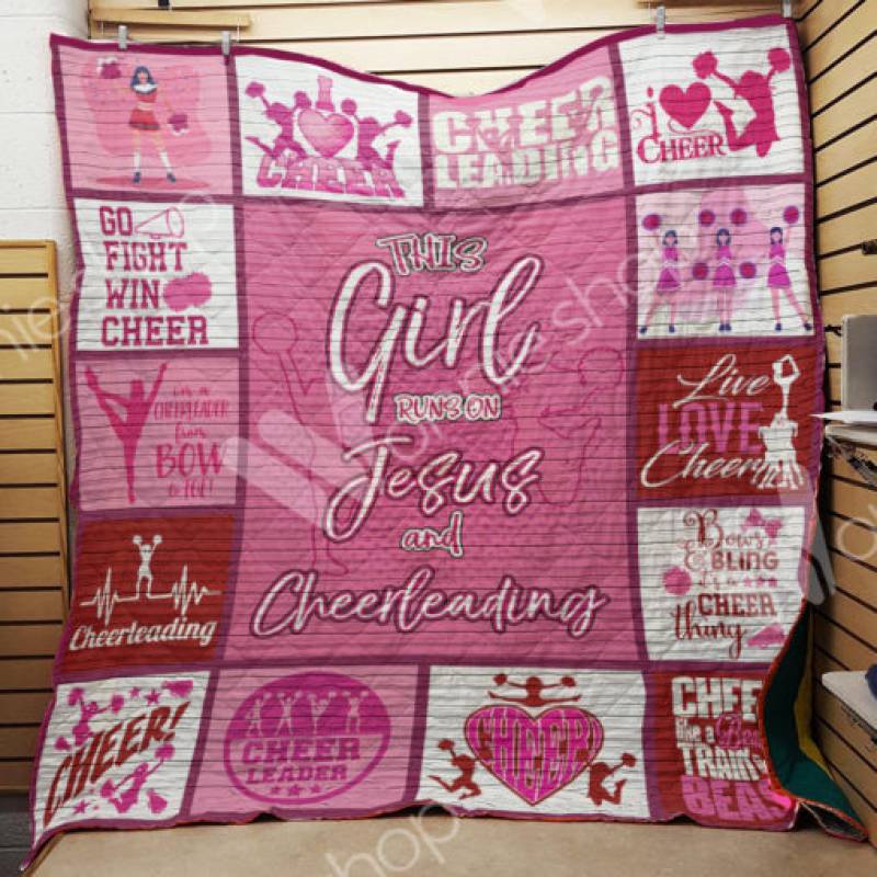 Cheerleading M1103 87O36 Blanket