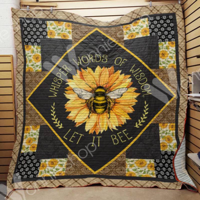 Bee Blanket AU2401 85O36