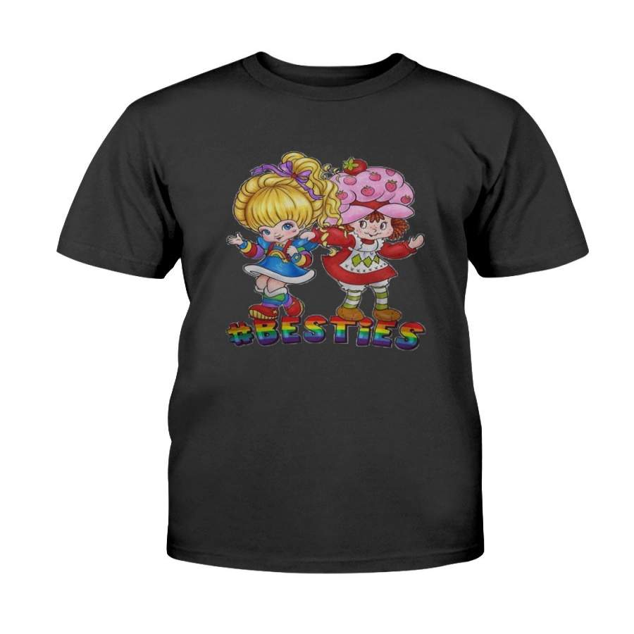 Rainbow Brite Besties T-Shirt