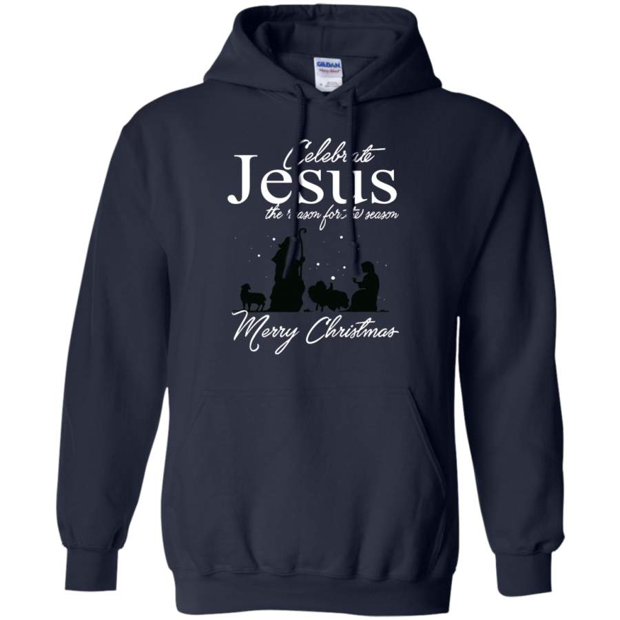 Jesus Is The Reason For The Season Shirt For Christians Hoodie T-Shirt