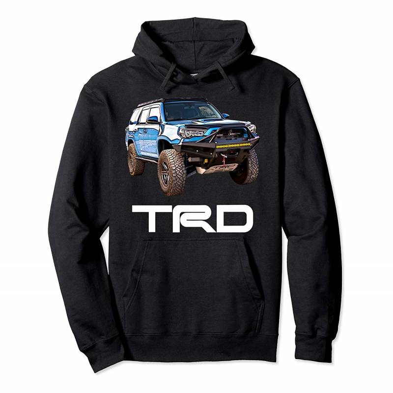 4runner Design Pullover Hoodie