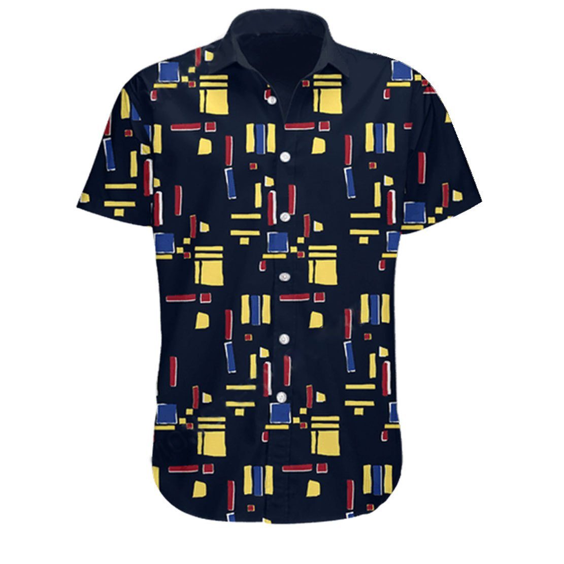 Gearhumans 3D Soprano Hawaii Shirt