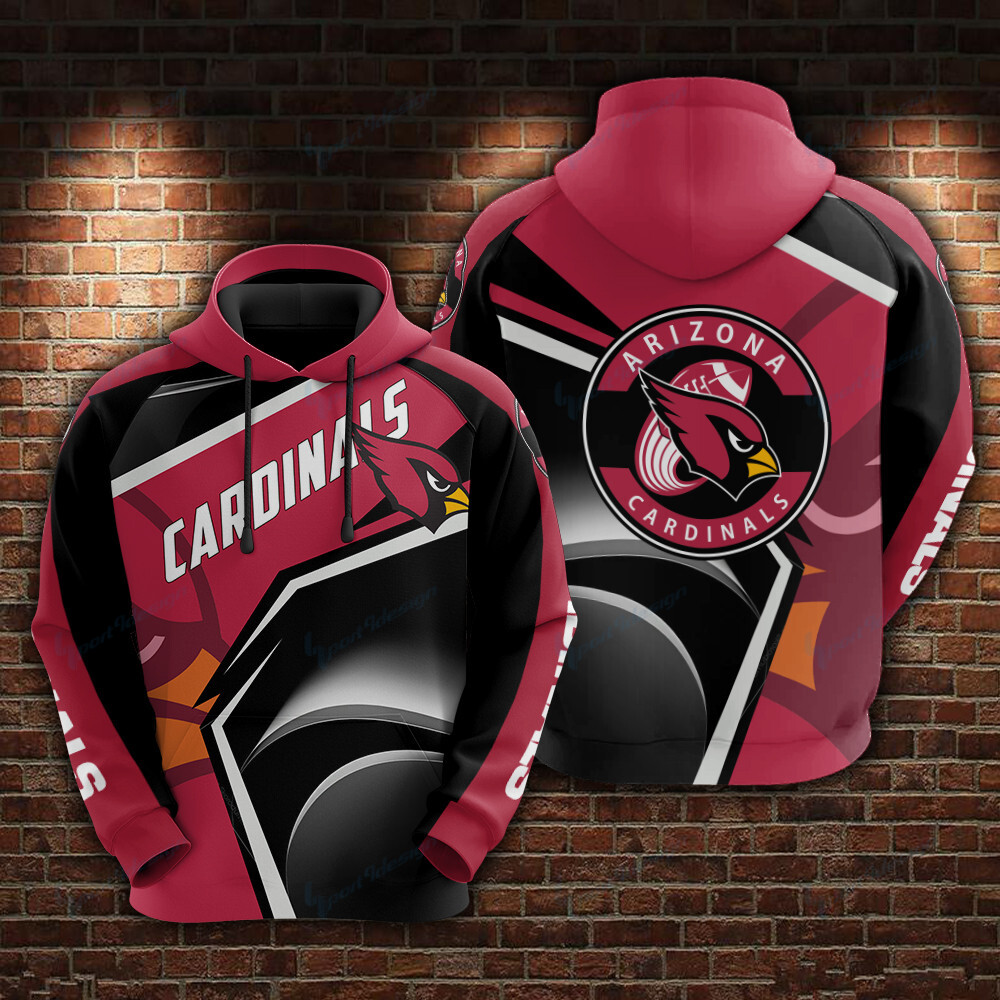 Arizona Cardinals Hoodie Bg233