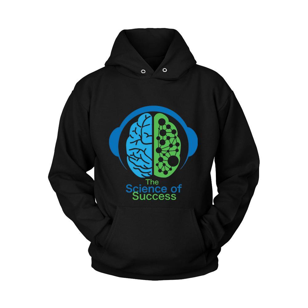 The Science Of Success Sos Unisex Hoodie