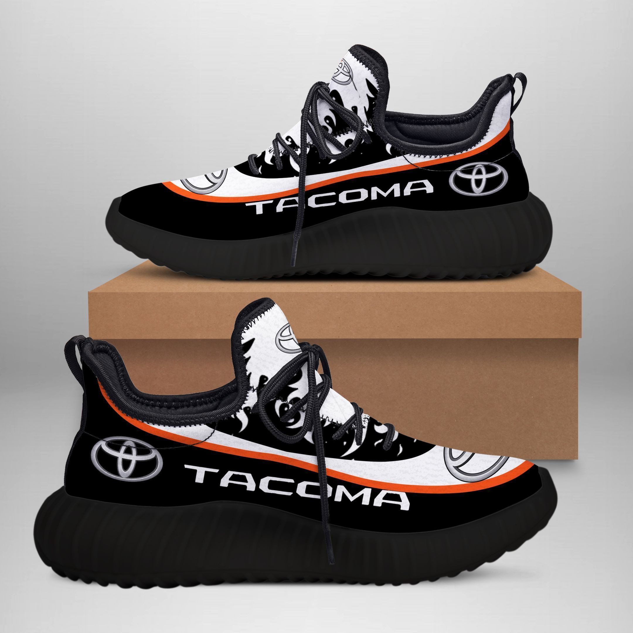 Toyota Tacoma Reze Shoes Ver 4