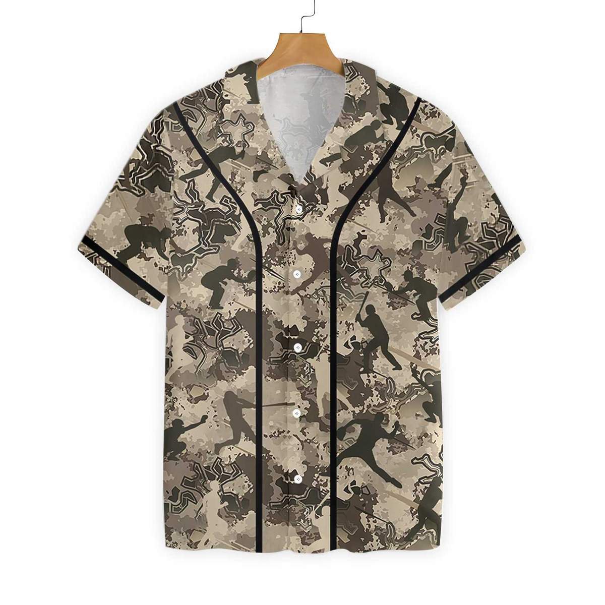 Famille Baseball Hawaii Shirt 19 Ha72800