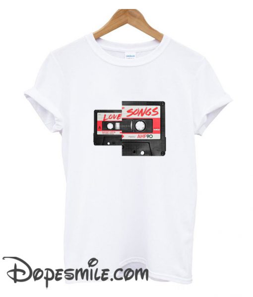 Cassette Split cool  T Shirt