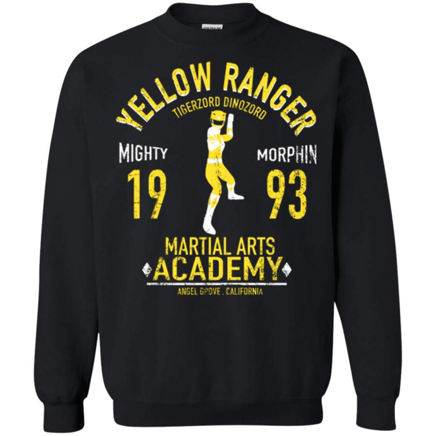 Tiger Ranger Crewneck Sweatshirt