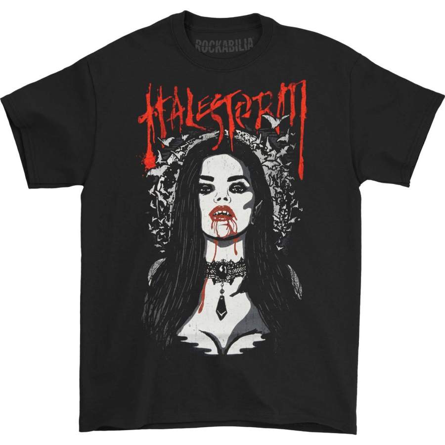 Vintage Vampire Tee T-shirt