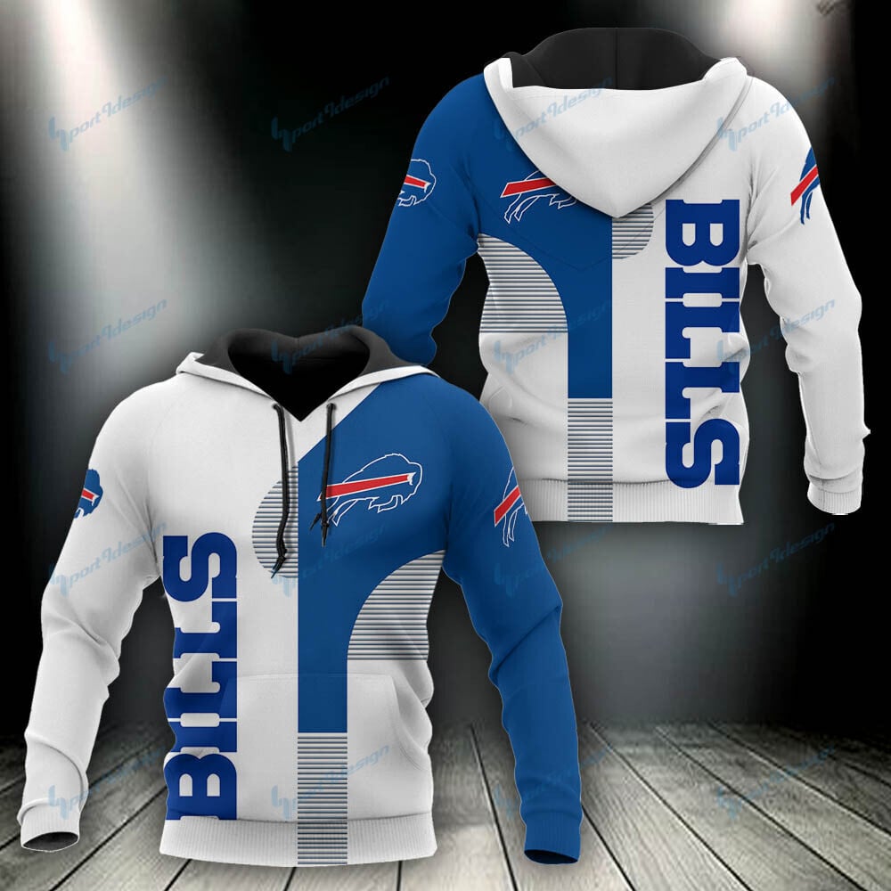 Buffalo Bills Hoodie Bg416