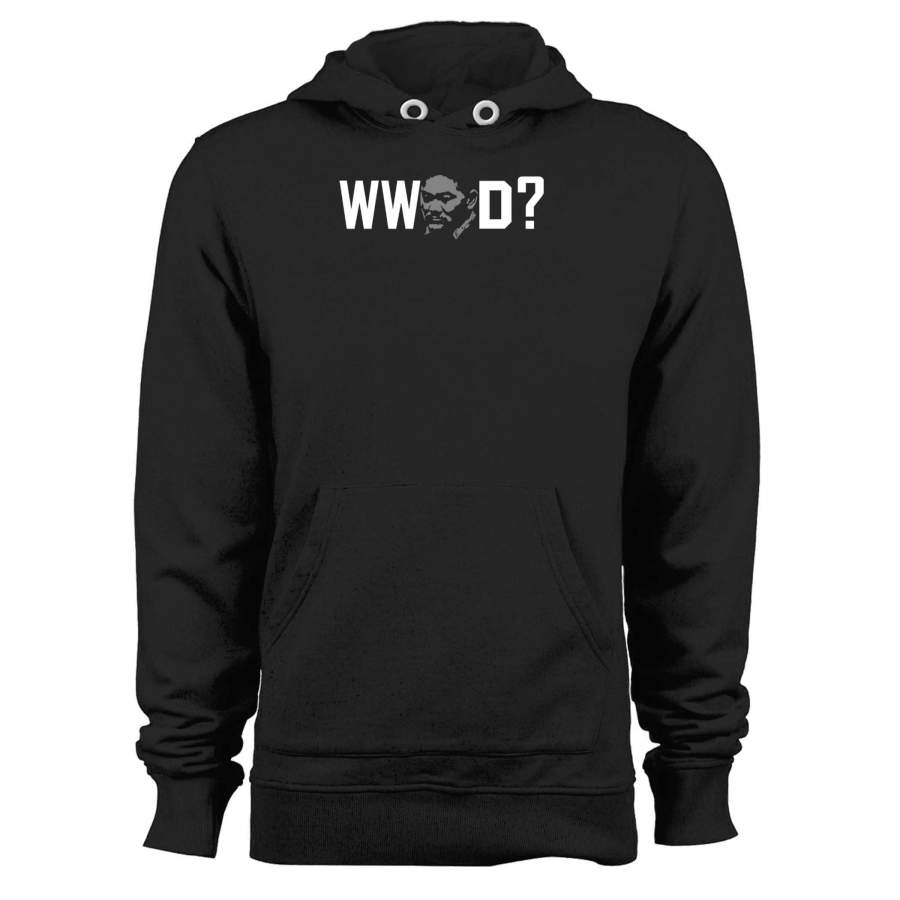 Wwed What Would Efren Do Unisex Hoodie