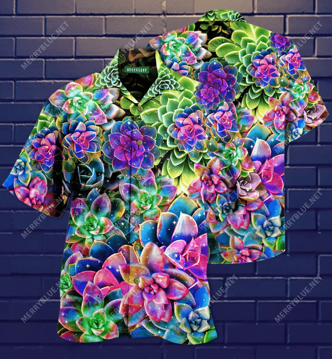 Get Here Succulents Are Planttastic Unisex Hawaii Shirt Ha102981