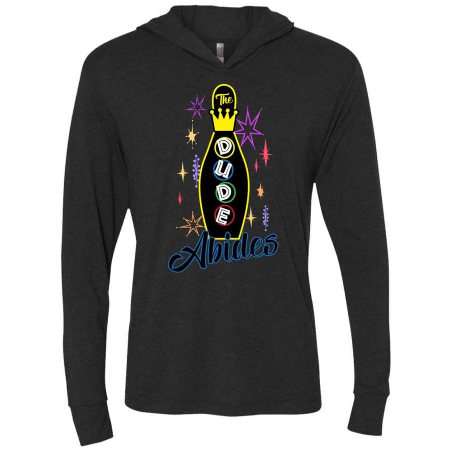 The Dude Abides Premium Light Hoodie