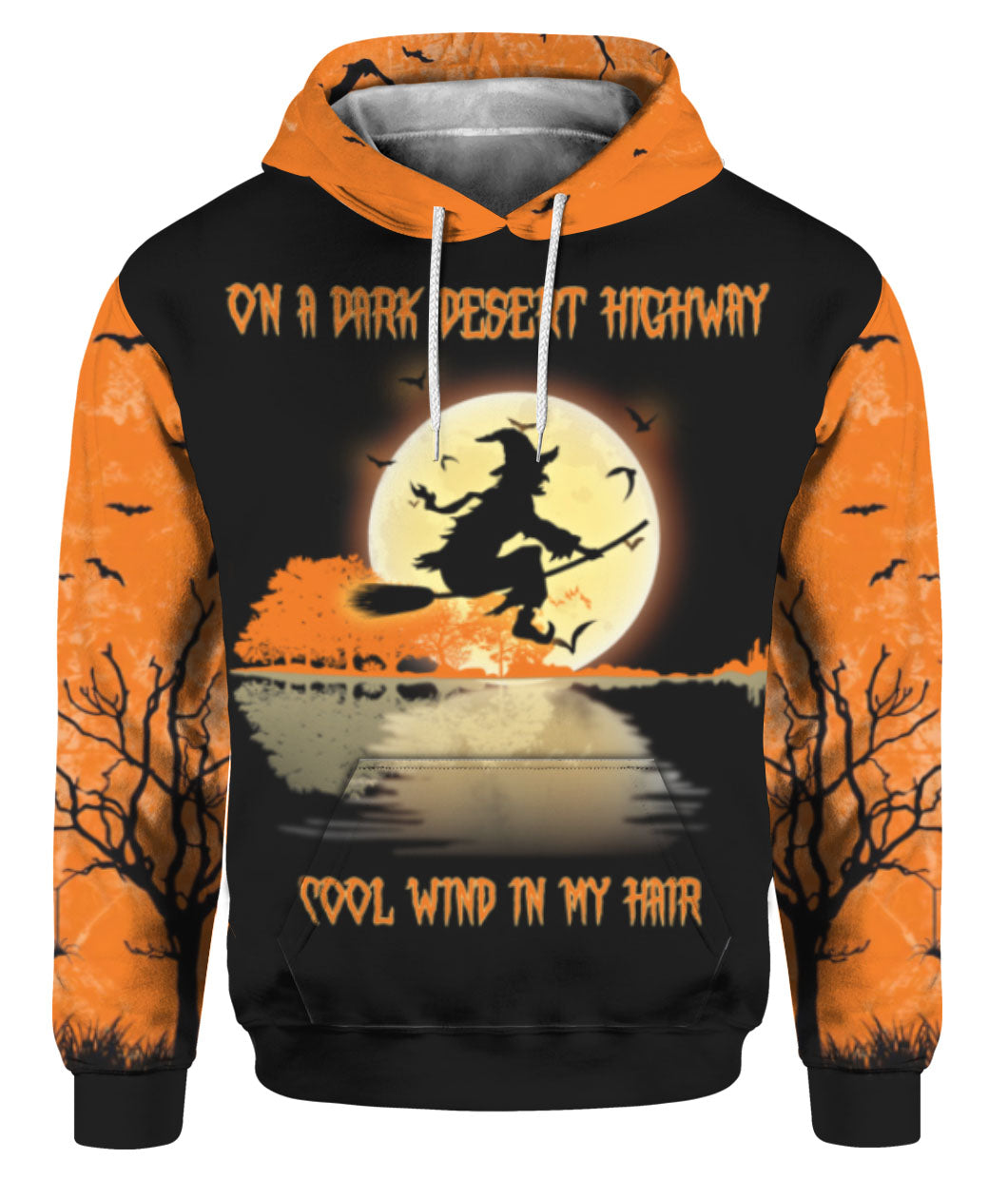 Oragontee Halloween Dark Night 3D All Over Print | For Men & Women | Adult | Hp1156