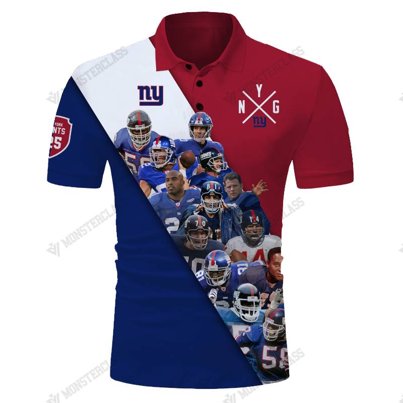 New York Giants – HOT SALE 3D PRINTED