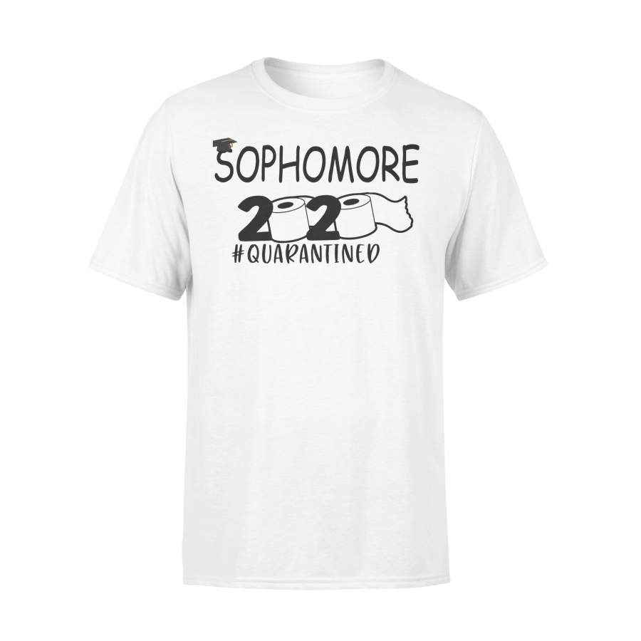 Sophomore 2020 Quarantined T-shirt