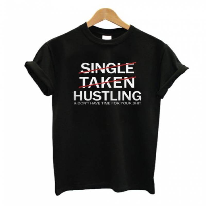 Single Take Hustling T-Shirt