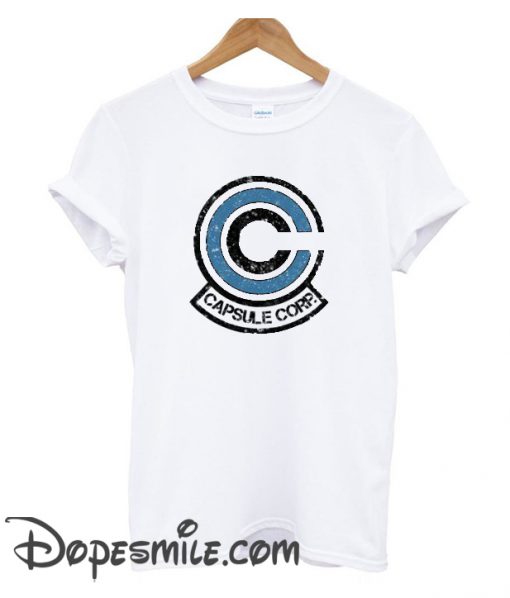 Capsule Corp cool  T shirt