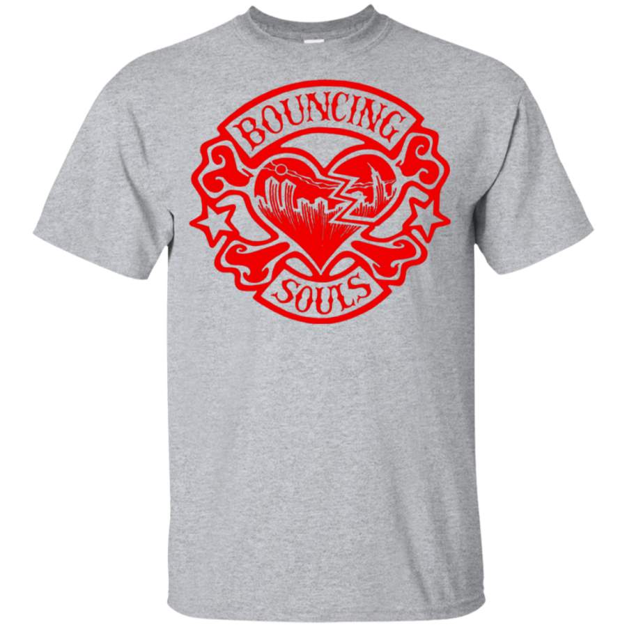 AGR Bouncing Souls Youth T-Shirt