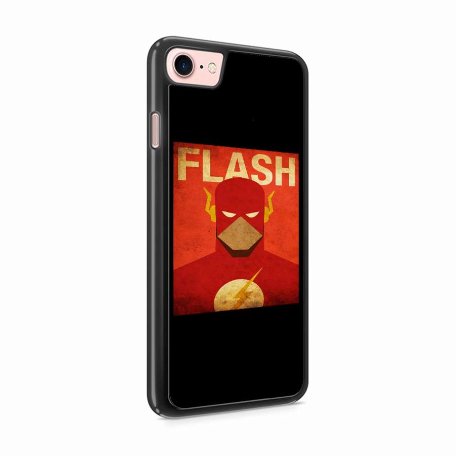 Flash Poster Iphone 7 / 6 / 5 Case