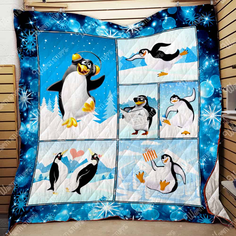 Penguin Quilt