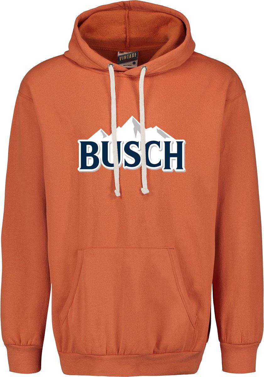 Busch Vintage Fleece Hoodie