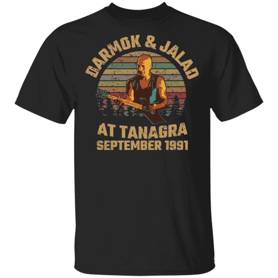 Darmok And Jalad At Tanagra Tshirt