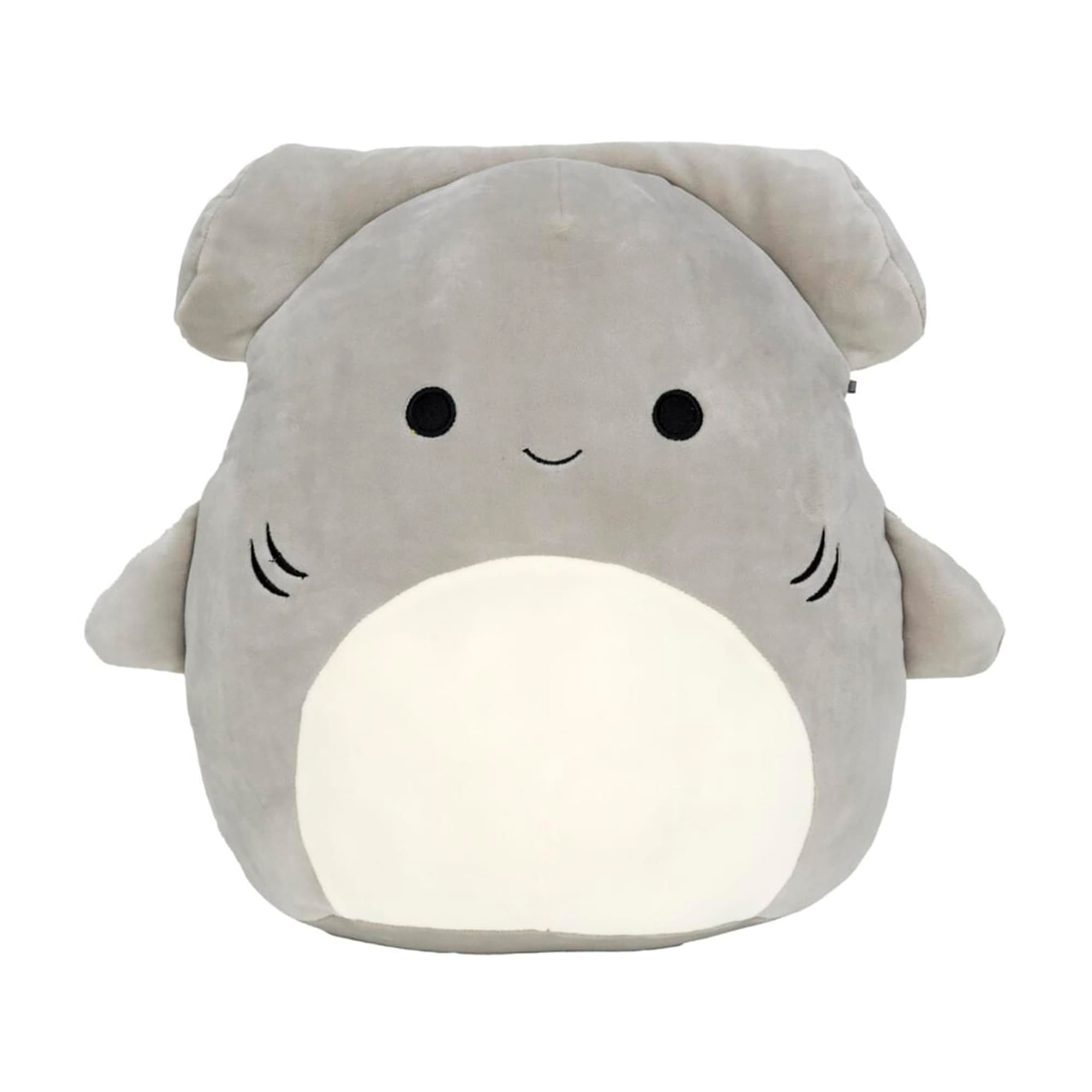 Squishmallow 16 Inch Plush | Tank The Hammerhead Shark