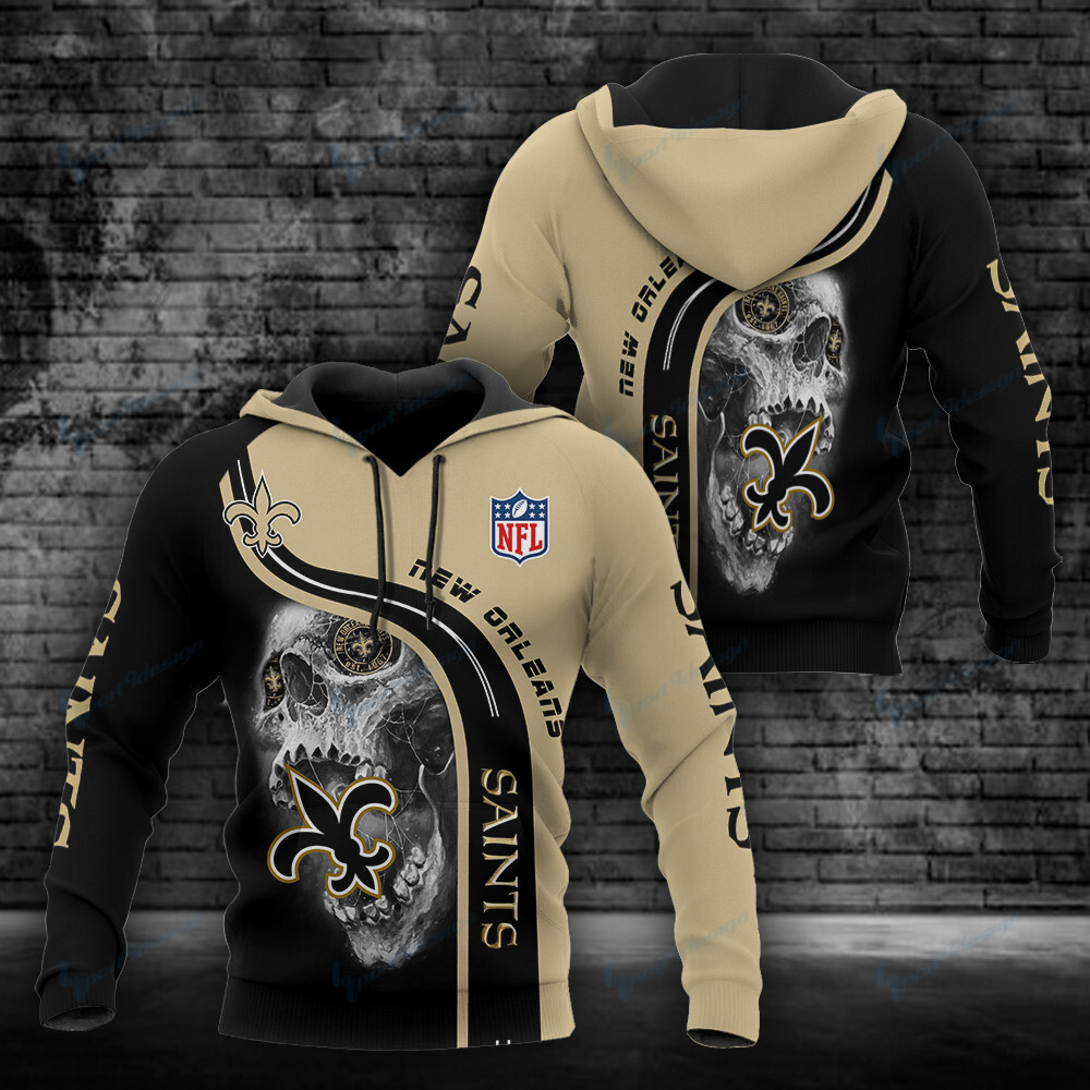 New Orleans Saints Hoodie Bg95