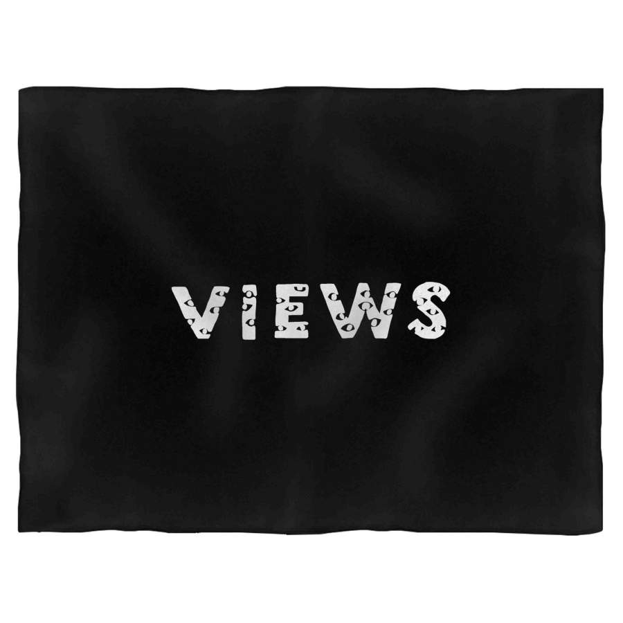 Views From The Six Drake Blanket