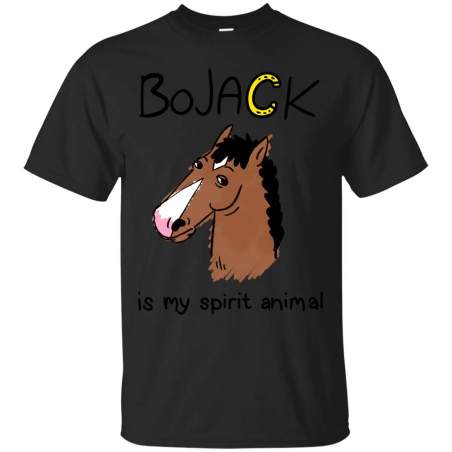 90S TV – BoJack horseman is my spirit animal T Shirt & Hoodie