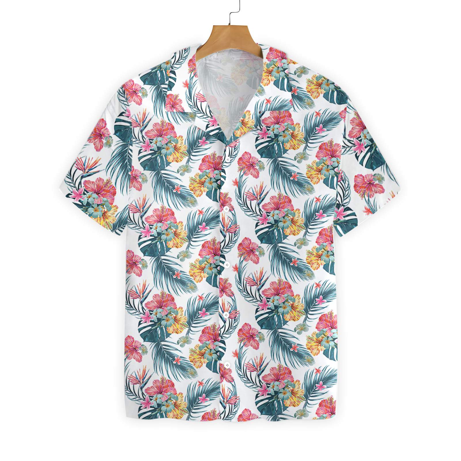 Aloha Dogs Man 2710 Custom Hawaii Shirt Ha21037