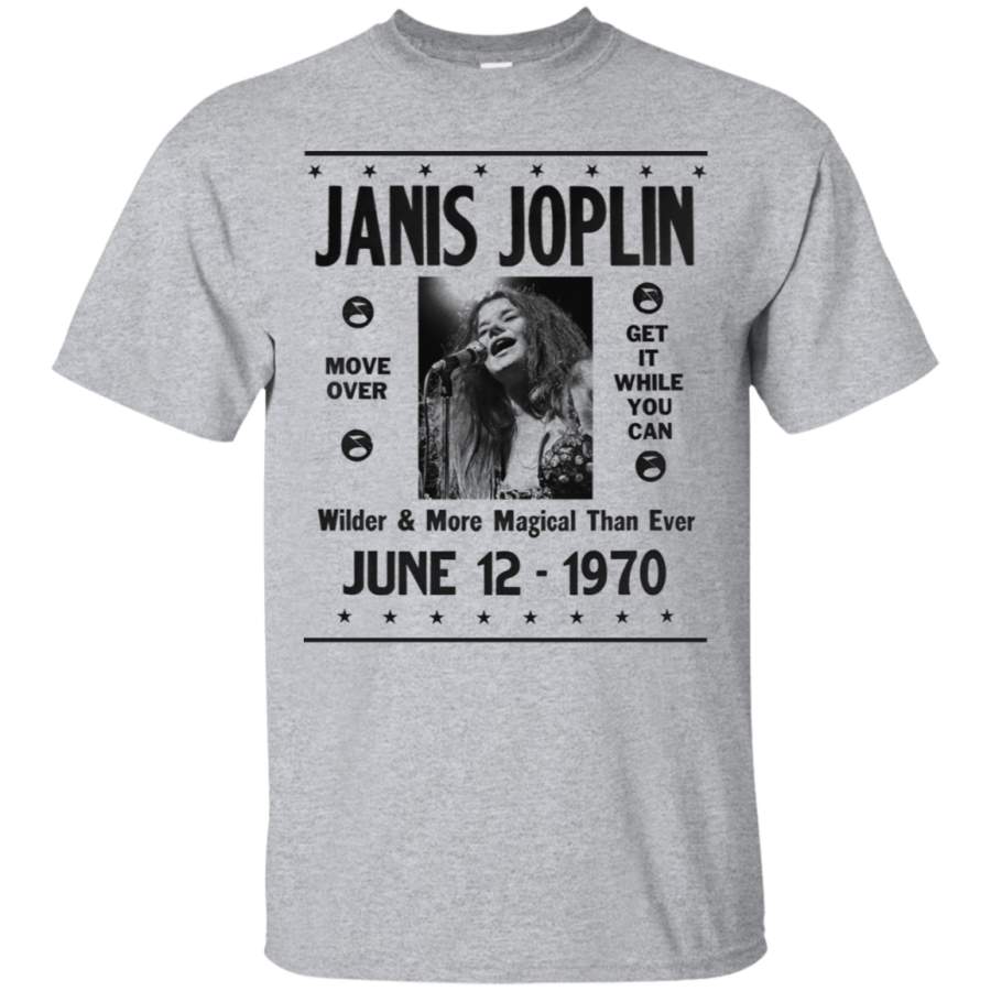 Janis Joplin T-Shirt