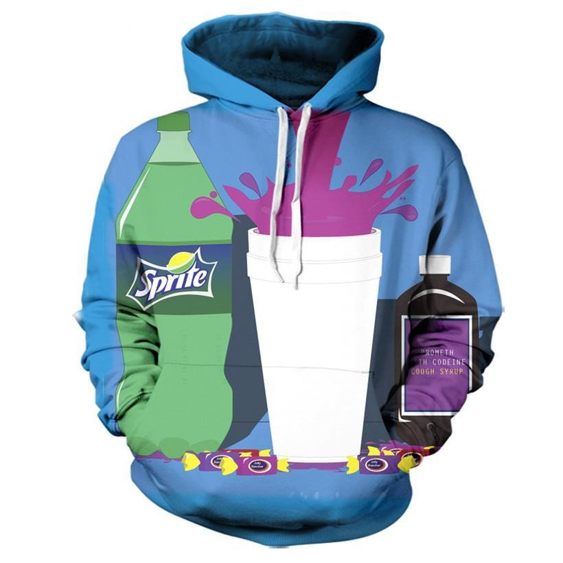 Dirty Sprite Hoodie Tn44820