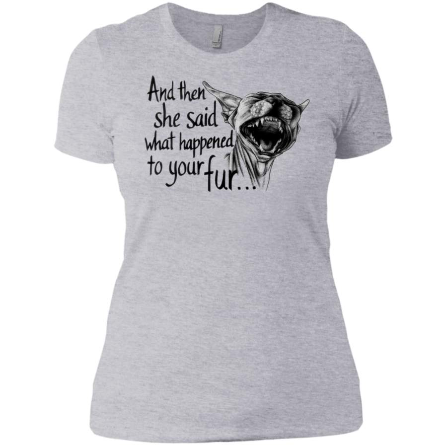 AGR Sphynx humor Sweatshirt T-Shirt & Hoodie