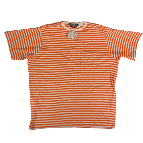 Vintage Ralph Lauren Striped “The Big Shirt” T-Shirt