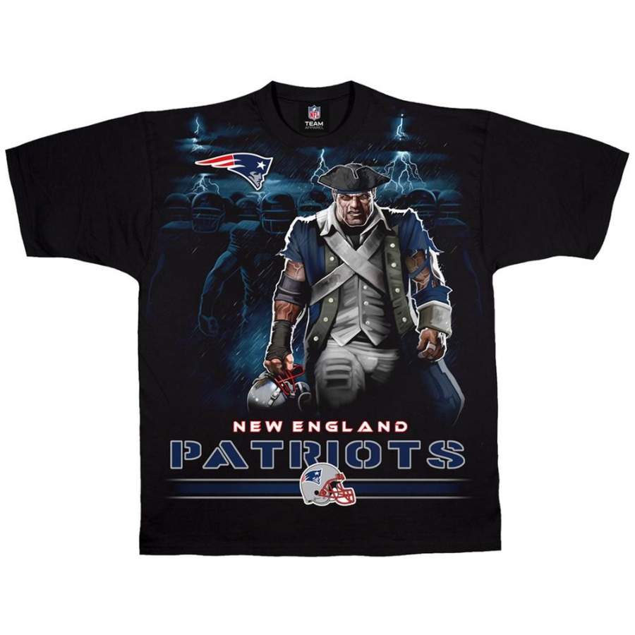 New England Patriots – Tunnel T-Shirt