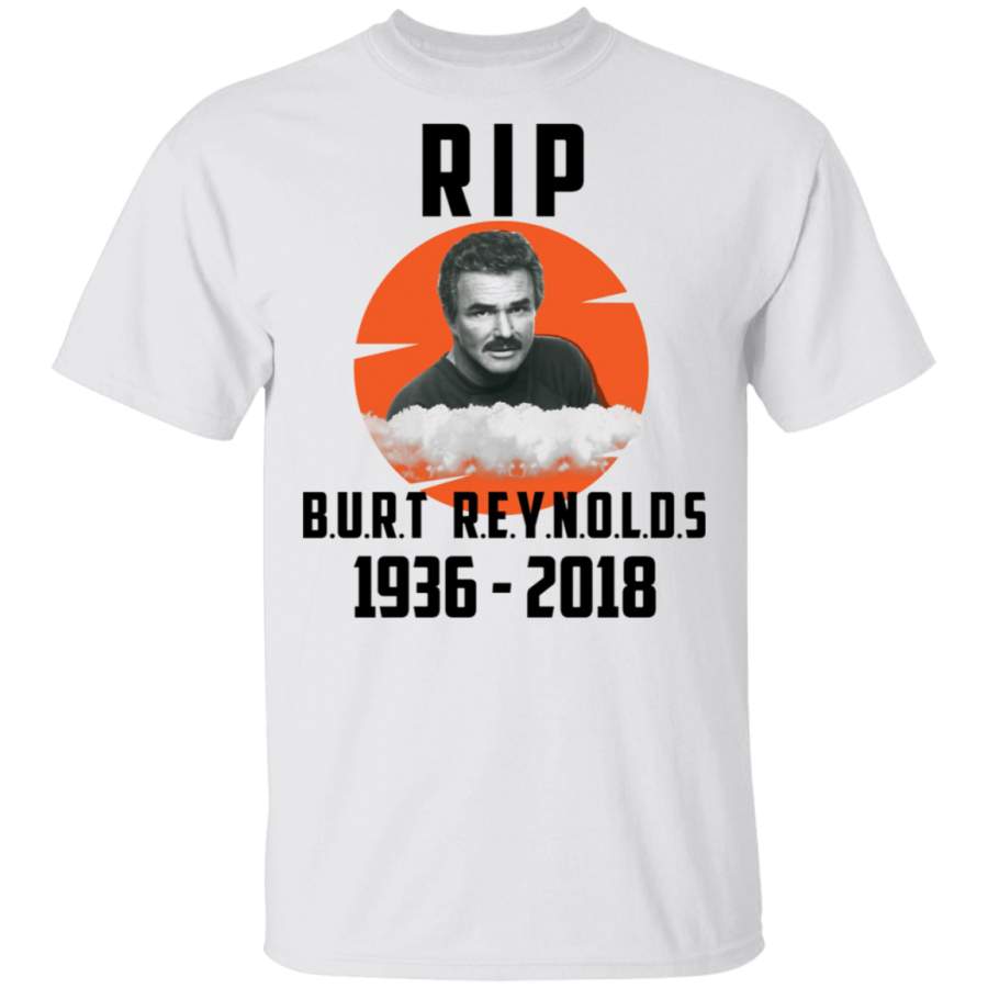 RIP Burt Reynolds 1936-2018 Shirt