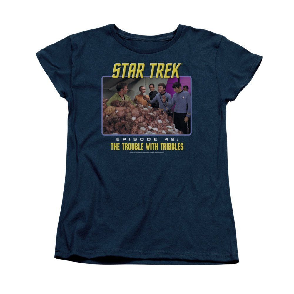 St The Trouble With Tribbles Shirt