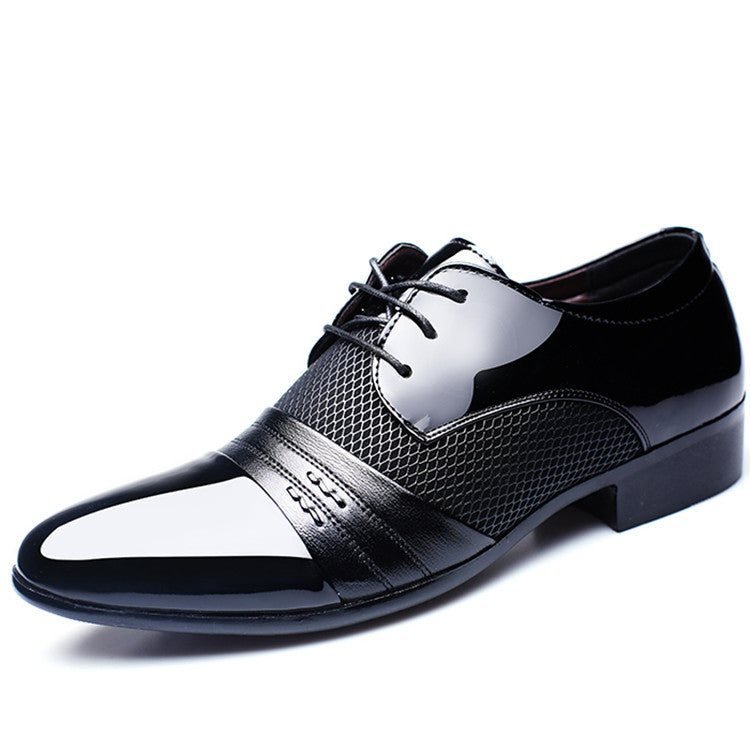 Men’S Spring & Autumn Plus Size Formal Office Shoes