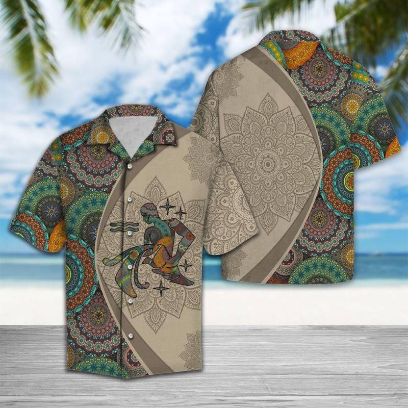 Artsyhomes Amazing Aquarius Horoscope Hawaiian Ha48895