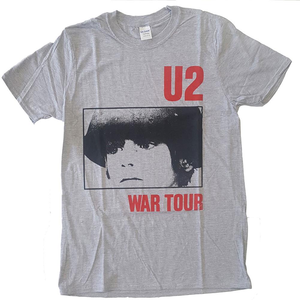 U2 War Tour Unisex T-Shirt – Special Order