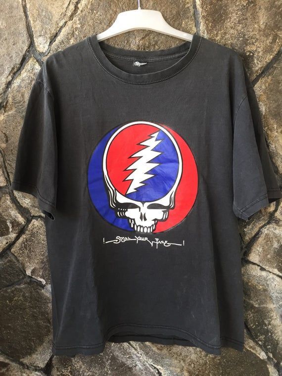 Vtg Grateful Dead Shirt