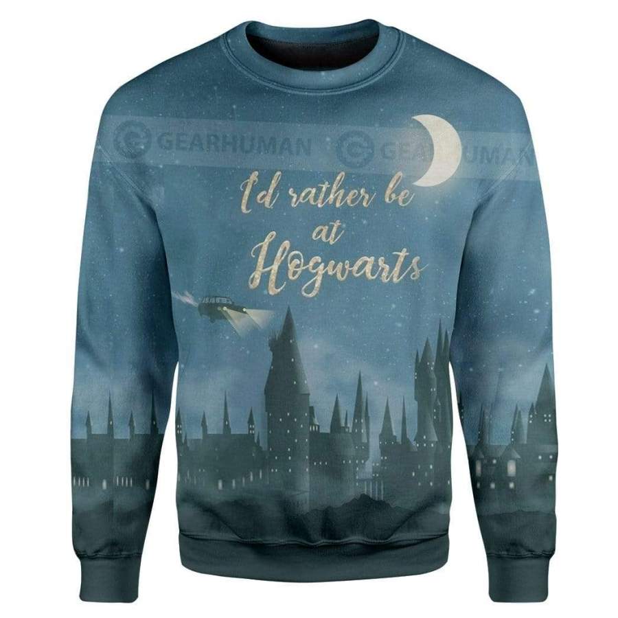Custom T-shirt - Hoodies Harry Potter Apparel - T-Shirt Store
