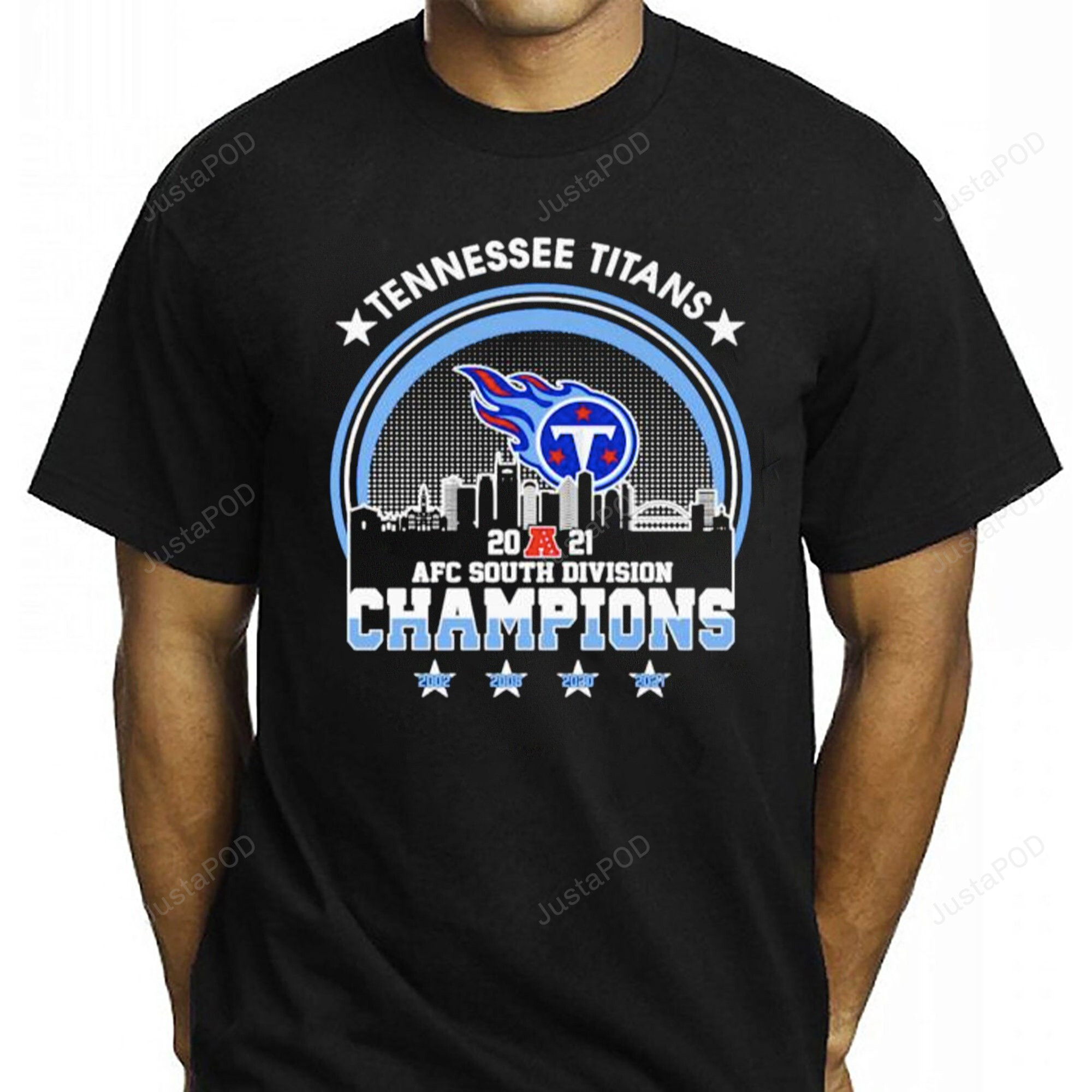 Tennessee Titans Afc T-Shirt