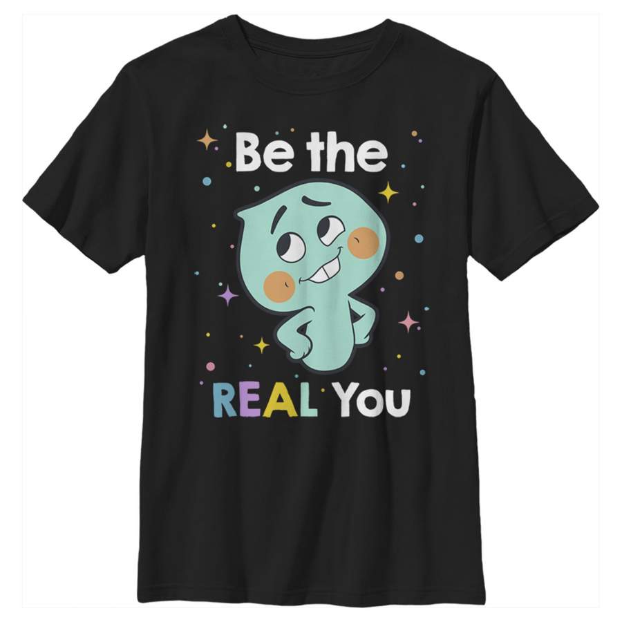 Soul Boy’s Be the Real You  T Shirt