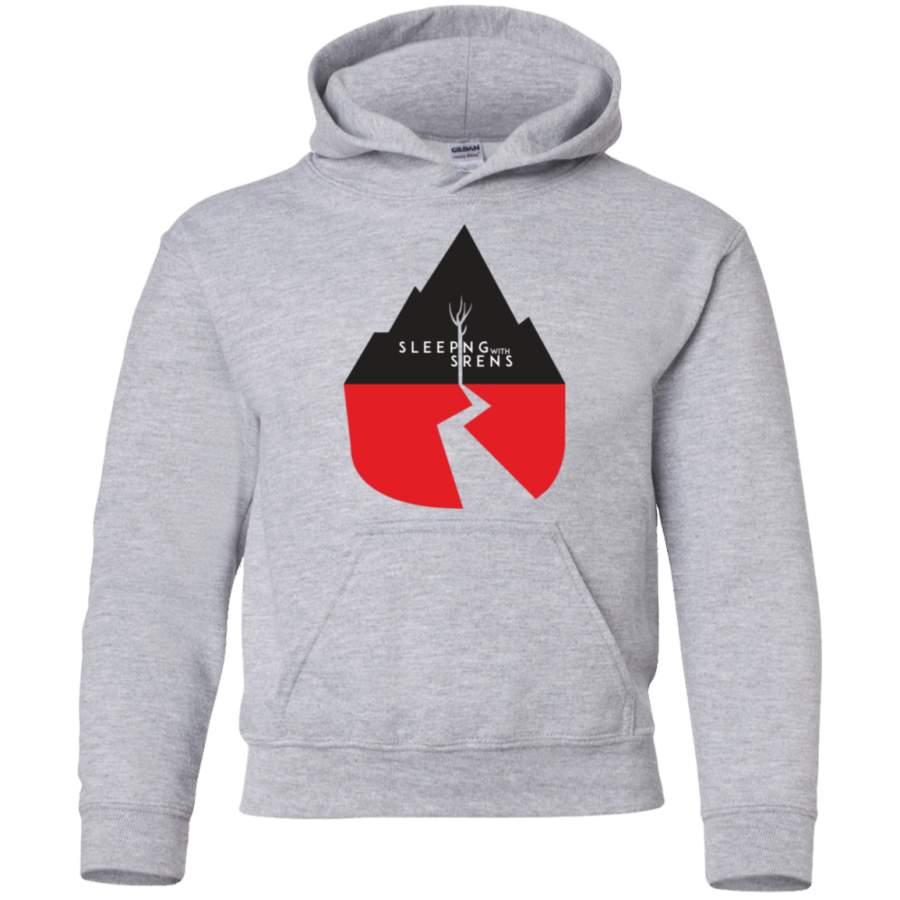 AGR Sleeping with Sirens Youth Pullover Hoodie