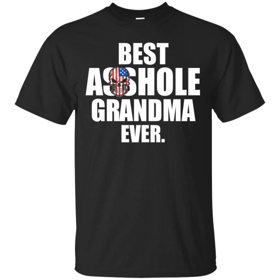 AGR Best Asshole Grandma Ever Shirt, Hoodie, Tank