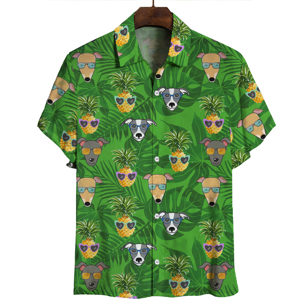 Aloha Hawaii Greyhound Shirt Ha39293