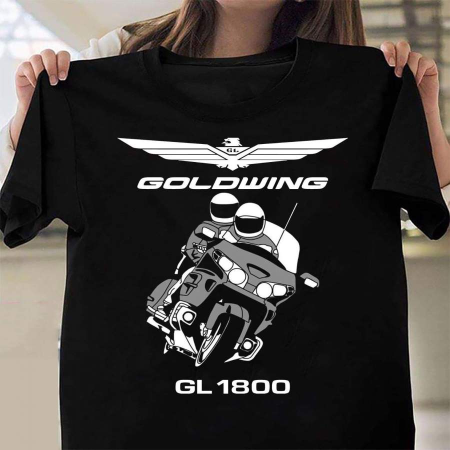 Better Quality Goldwing GL1800, Motocycles, Men’s T-Shirt